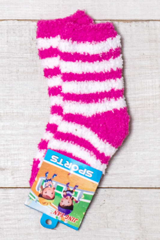 Шкарпетки для дівчинки (зима)